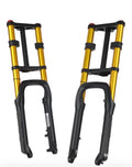 Super 73, Ridstar, And Macfox Air Forks