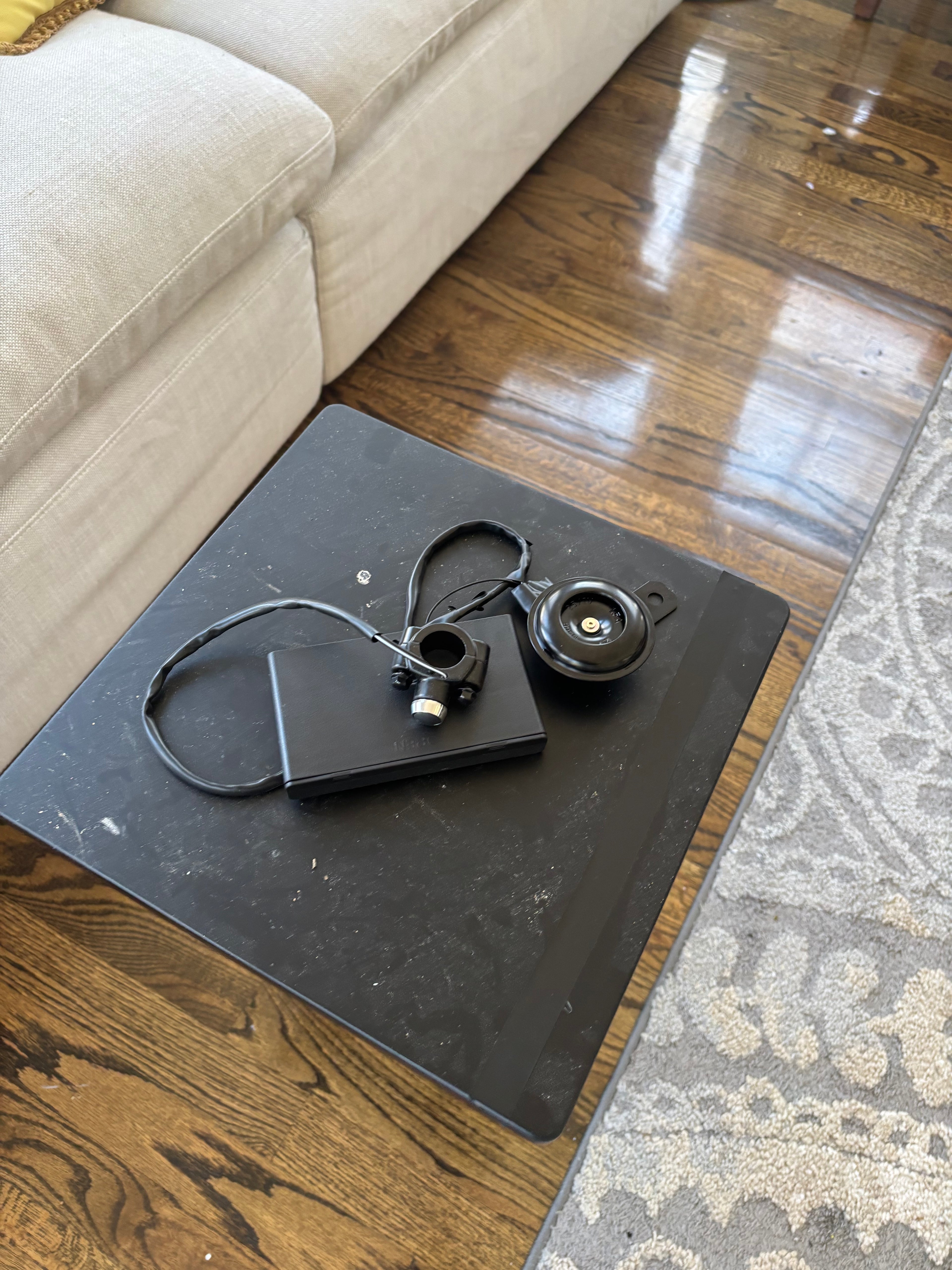 Battery Powered Surron Horn