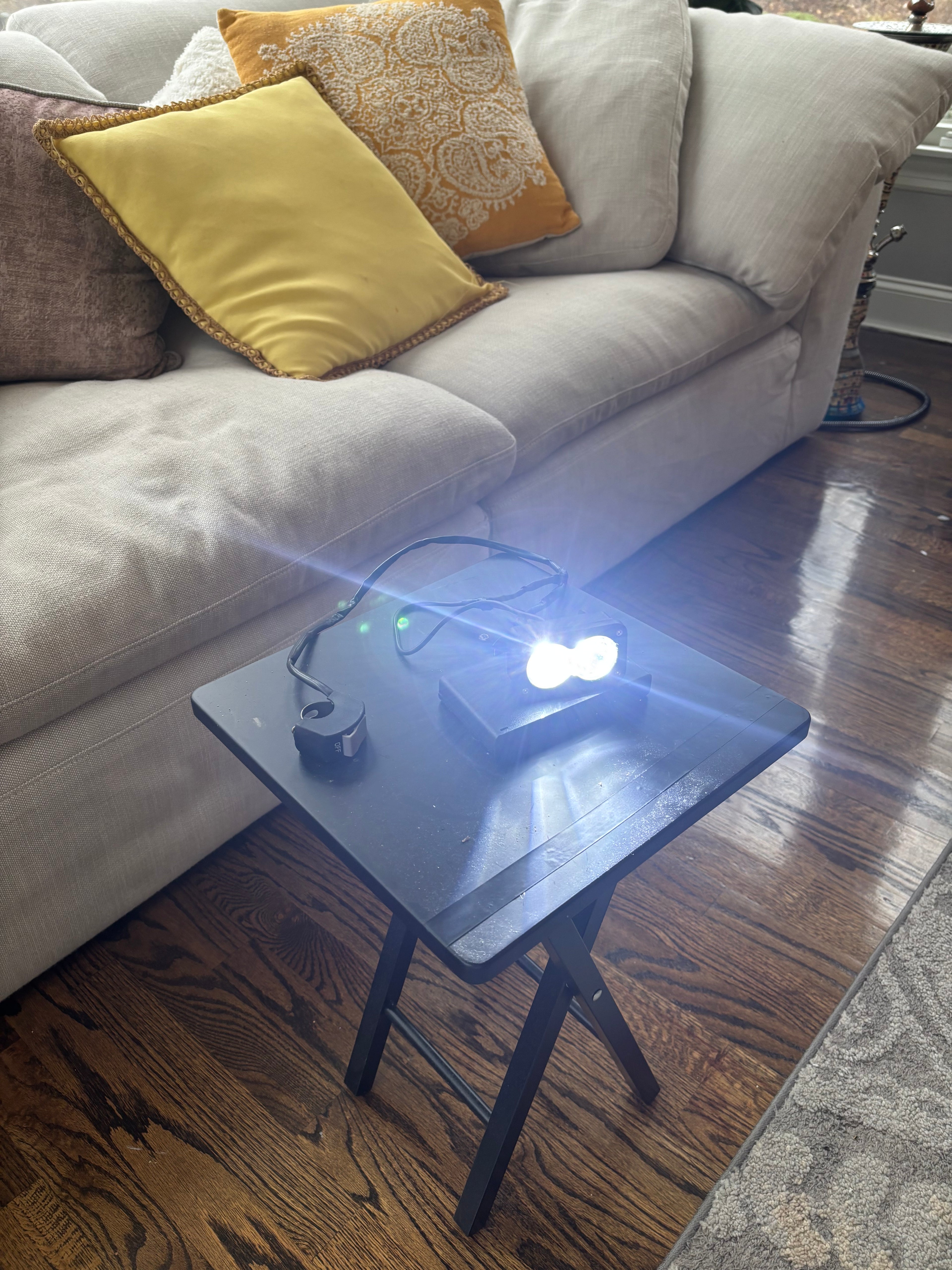 Battery Powered Baja V2 (All Bikes)