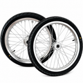 Chrome Surron LBX CST Super Moto Set