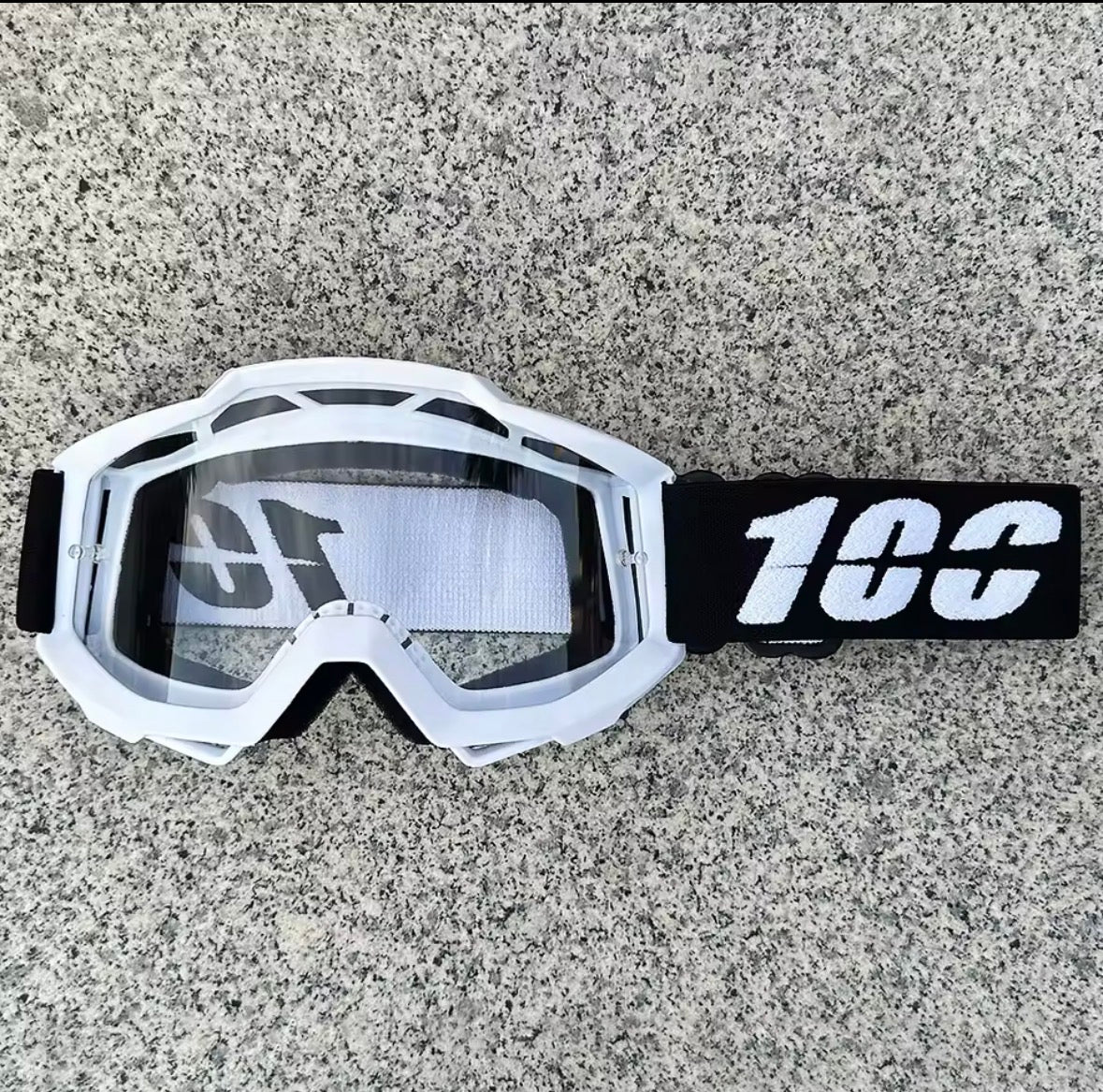 100% Goggles