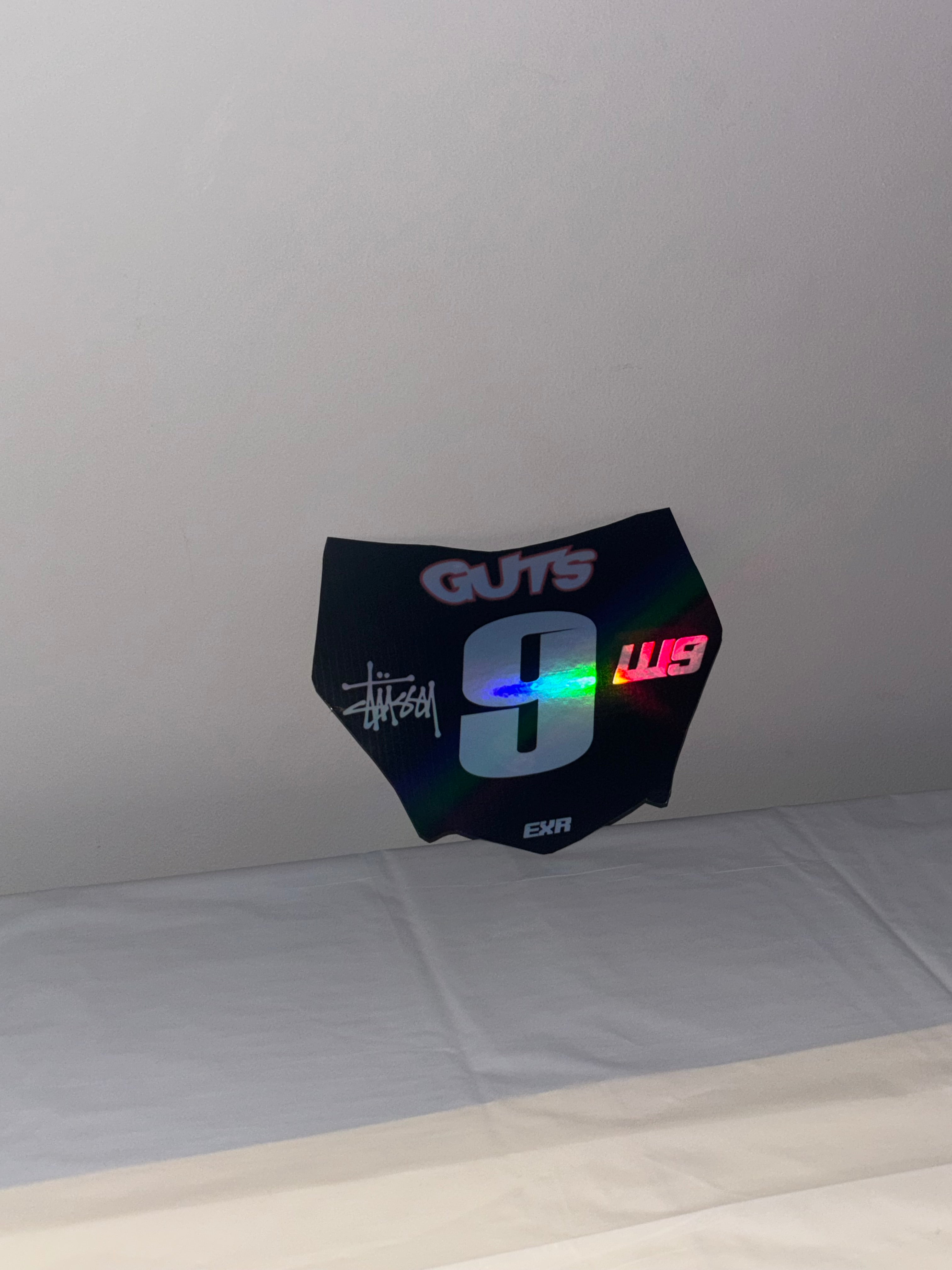 Motocuts Decal