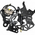 Surron LBX foot brake