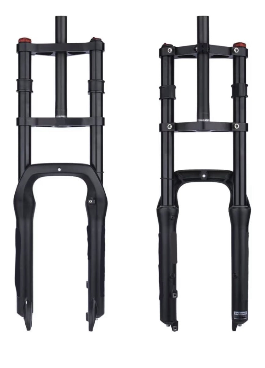 Super 73, Ridstar, And Macfox Air Forks