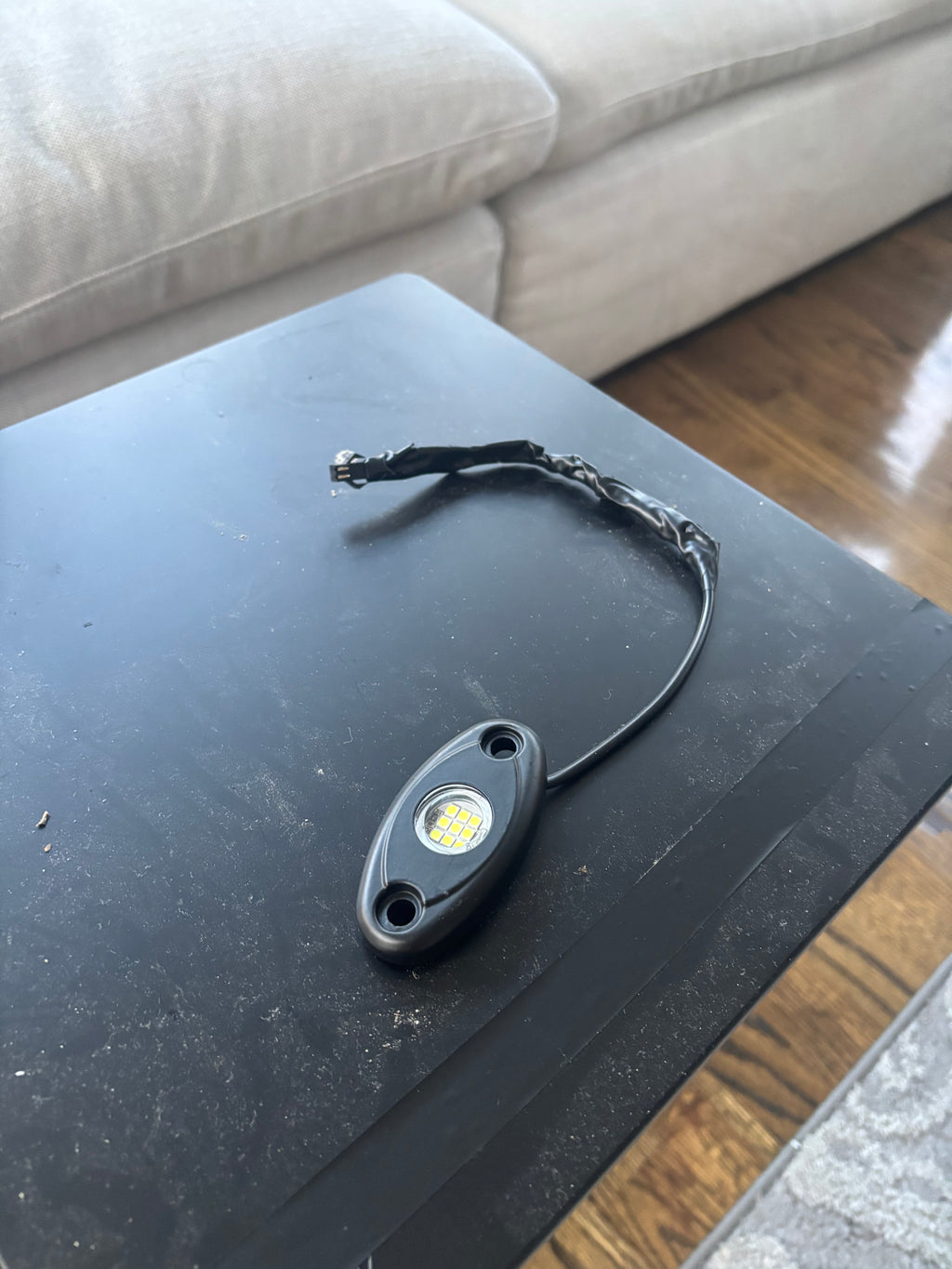 Rocklight for Ridstar Q20