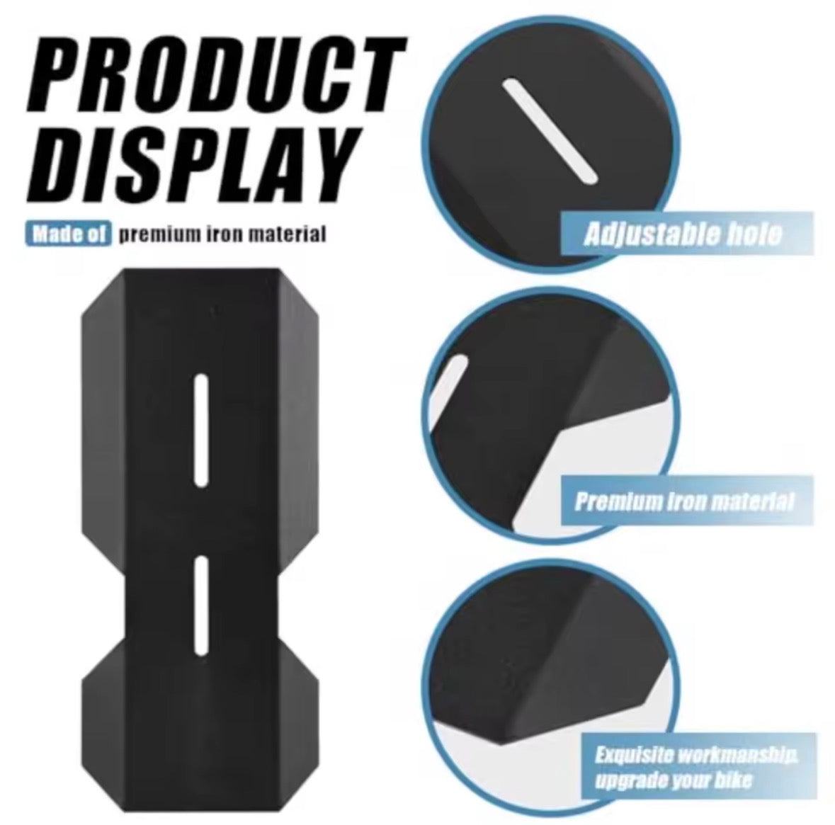 Mud Guard for E-Bicycles