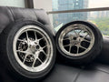 Tuttio Yozma 12" Chrome Super Motos