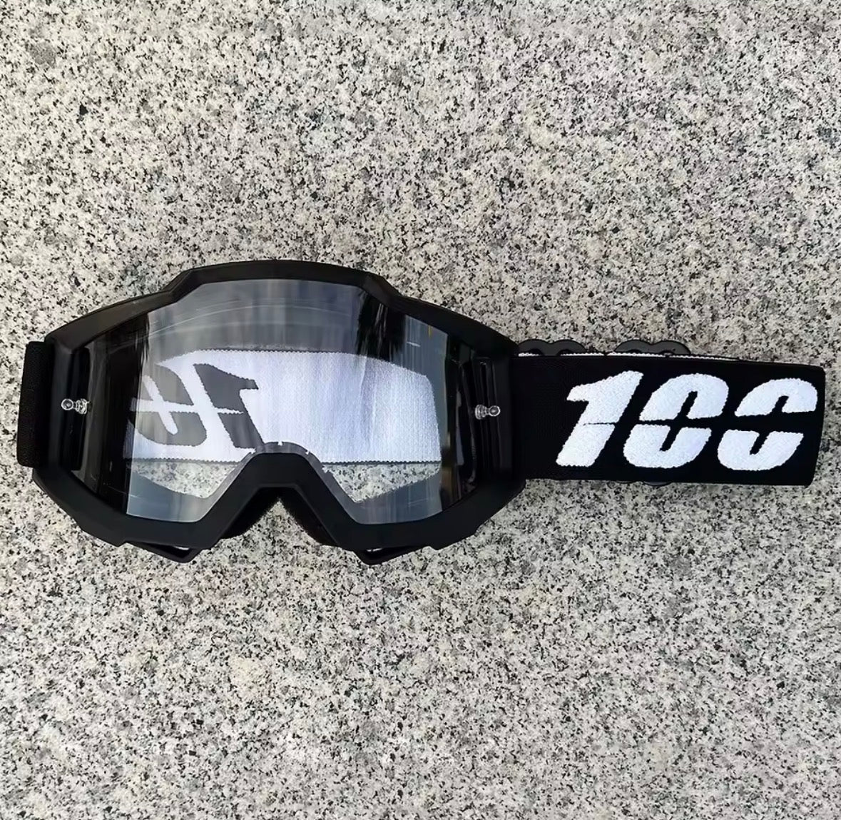 100% Goggles