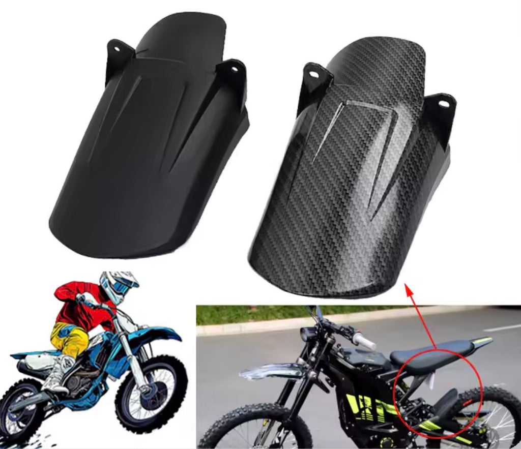 Rear Mudguard