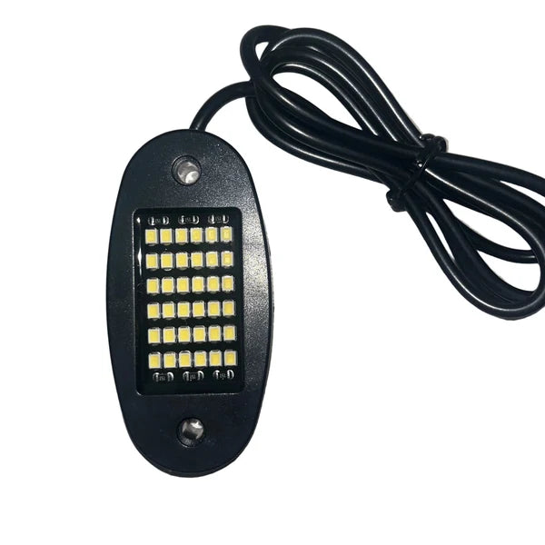 Plug and Play Baja + Plug and Play Rocklight + Horn