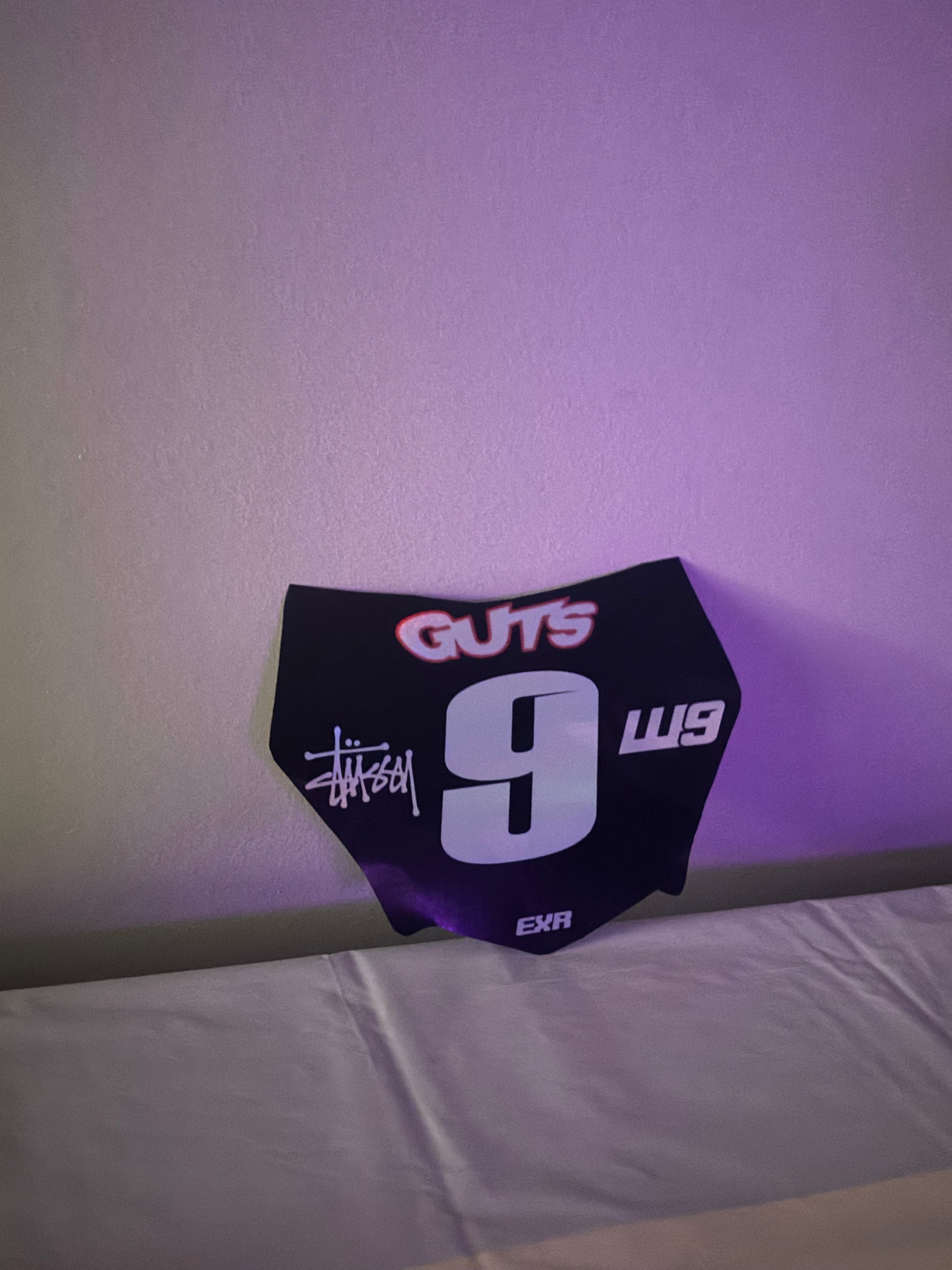 Motocuts Decal