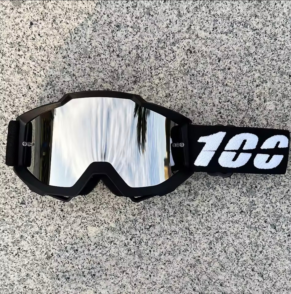 100% Goggles