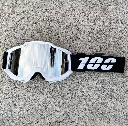 100% Goggles