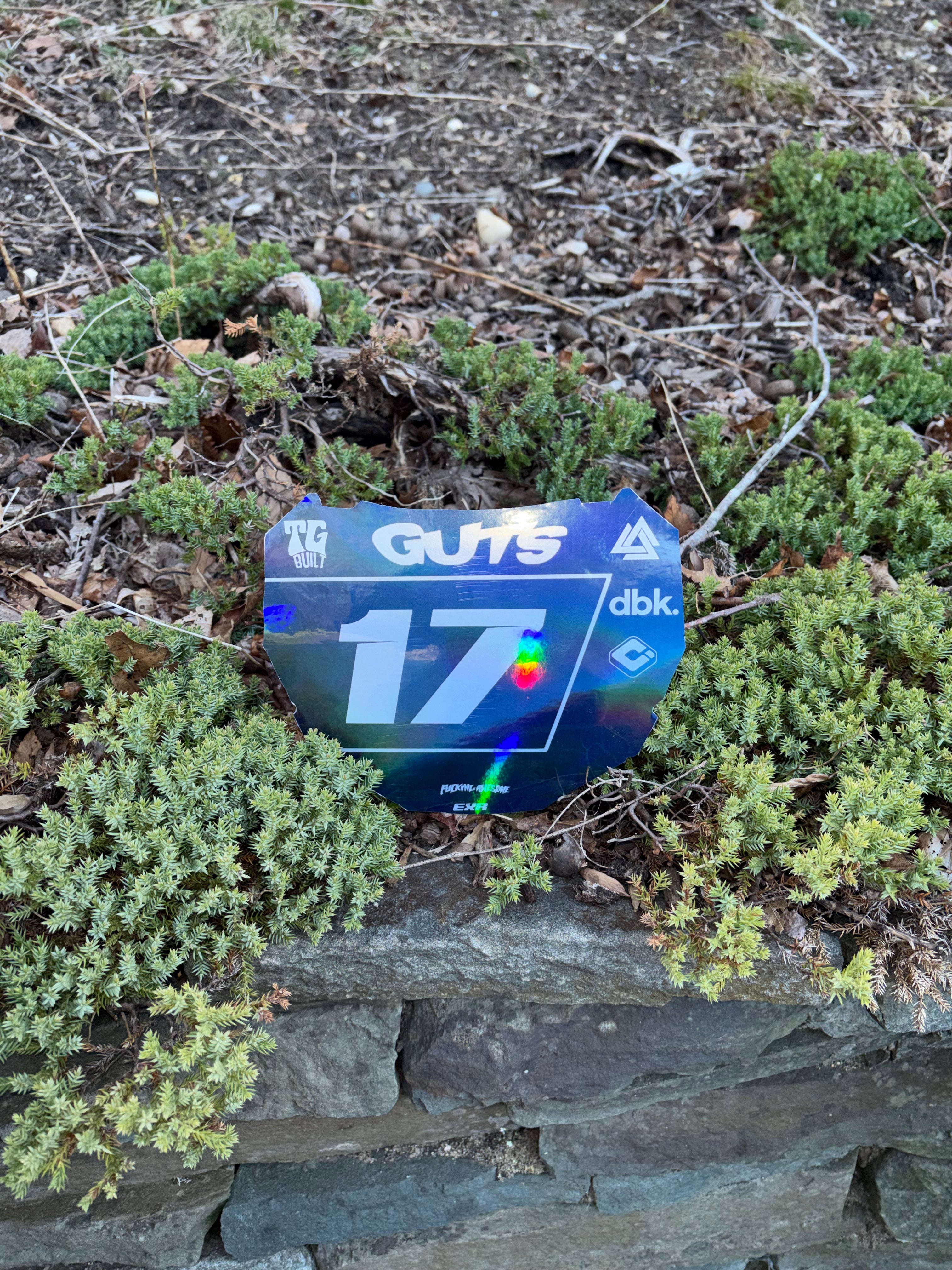 ODI Decal