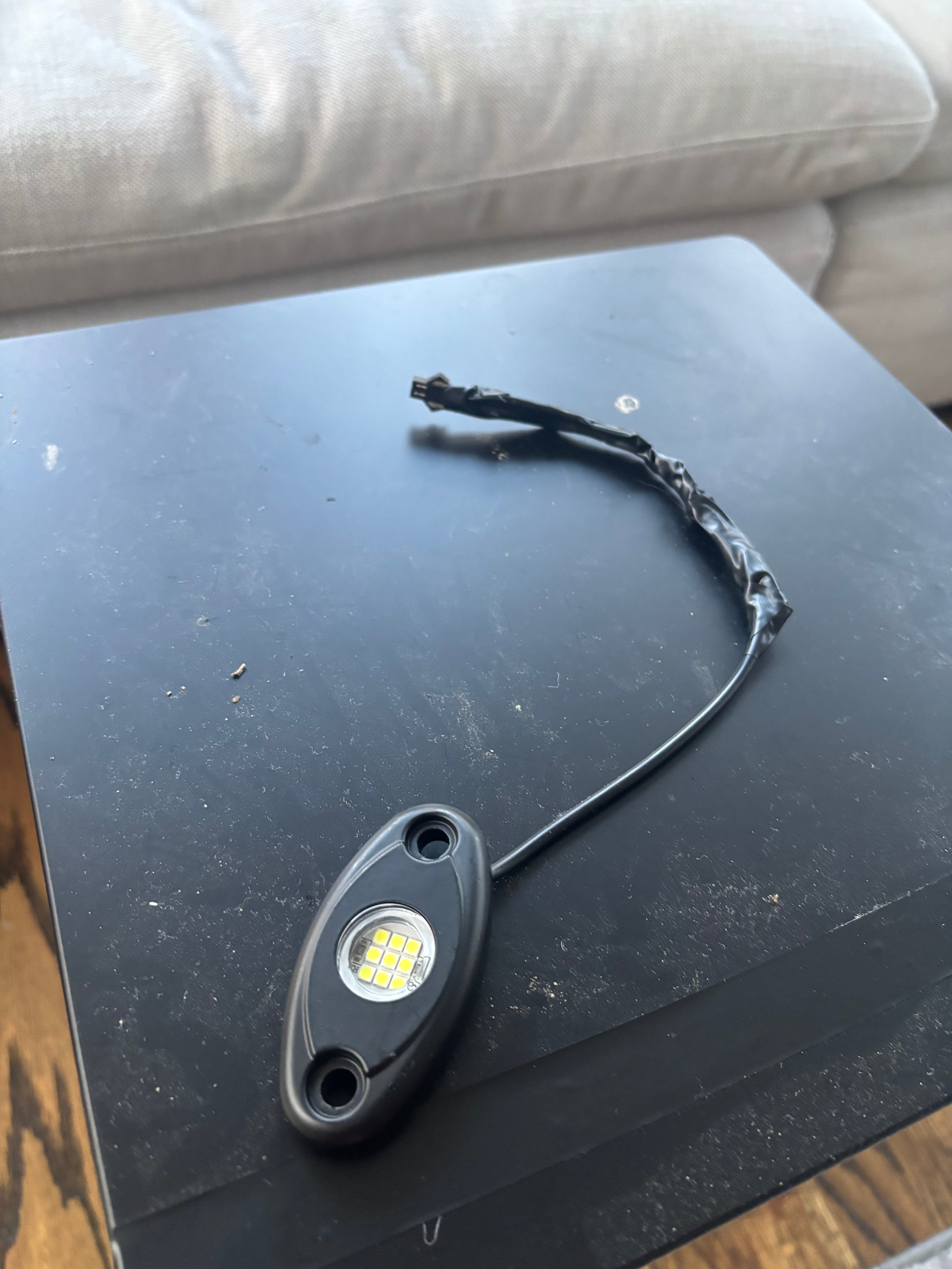 Rocklight for Ridstar Q20