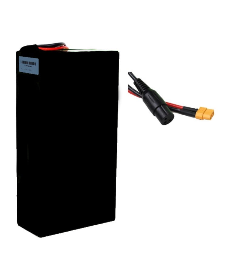 Cozmic Customs Special 52v 30AH Battery for Ridstars
