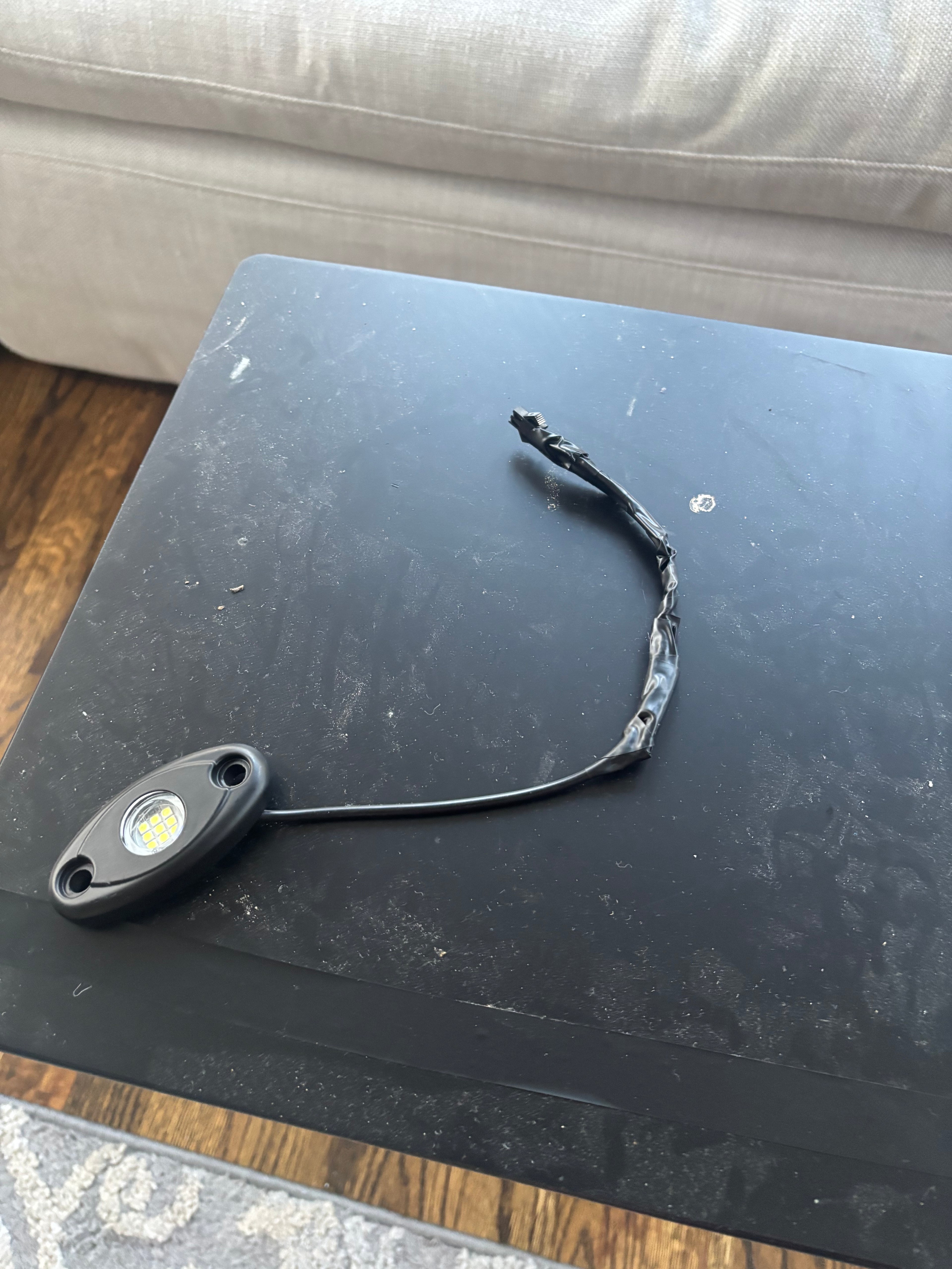 Rocklight for Ridstar Q20