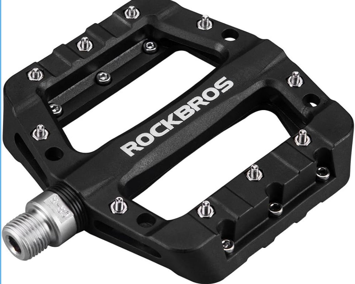 Upgraded Pedals
