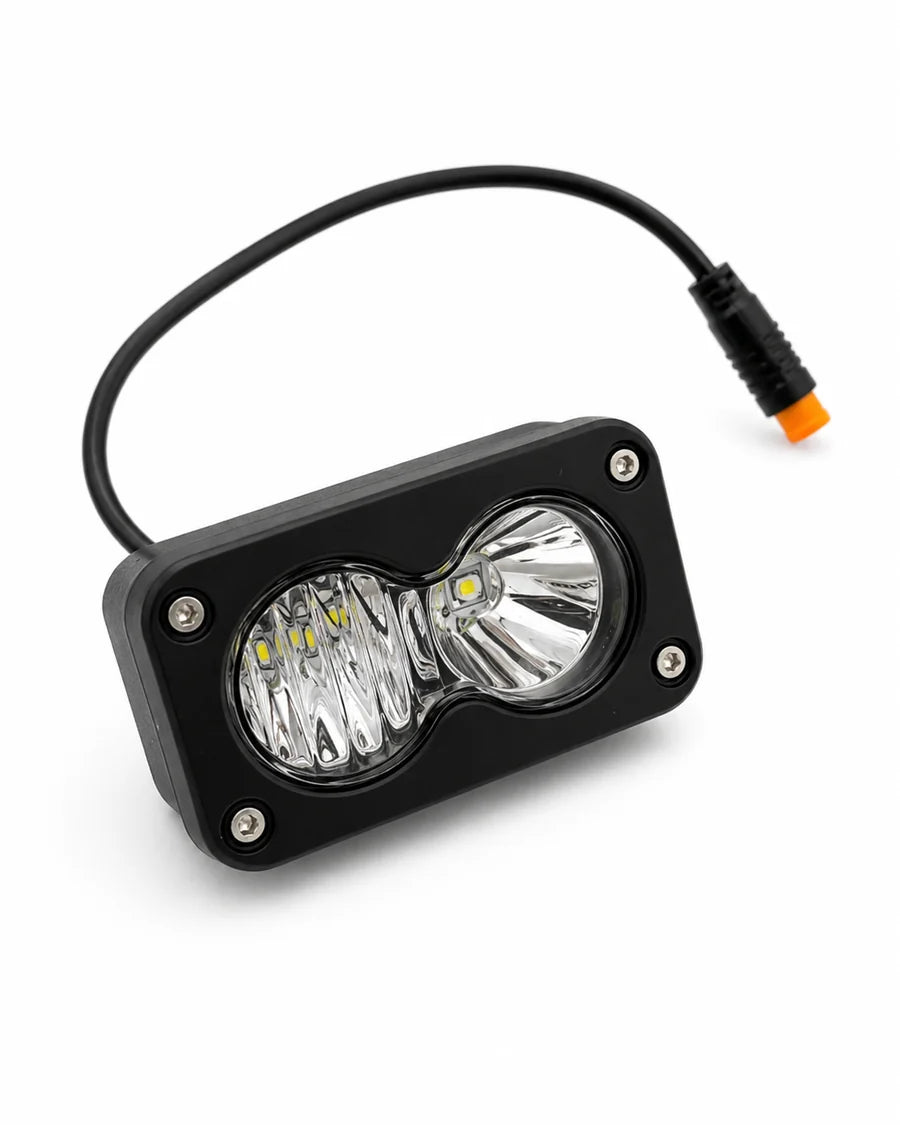 Plug and Play Baja + Plug and Play Rocklight + Horn