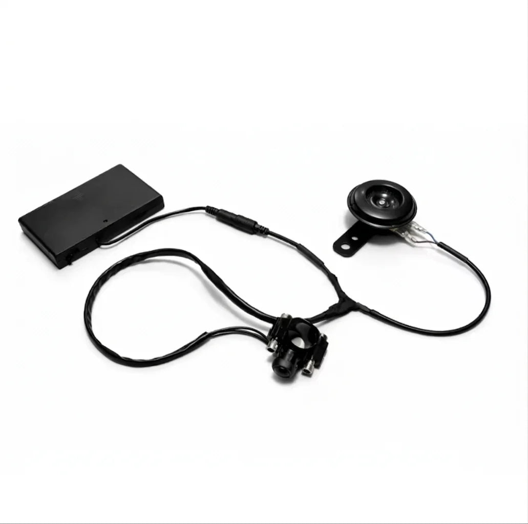 Plug and Play Baja + Plug and Play Rocklight + Horn