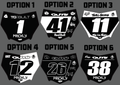 Motocuts Decal