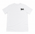 Single logo tee