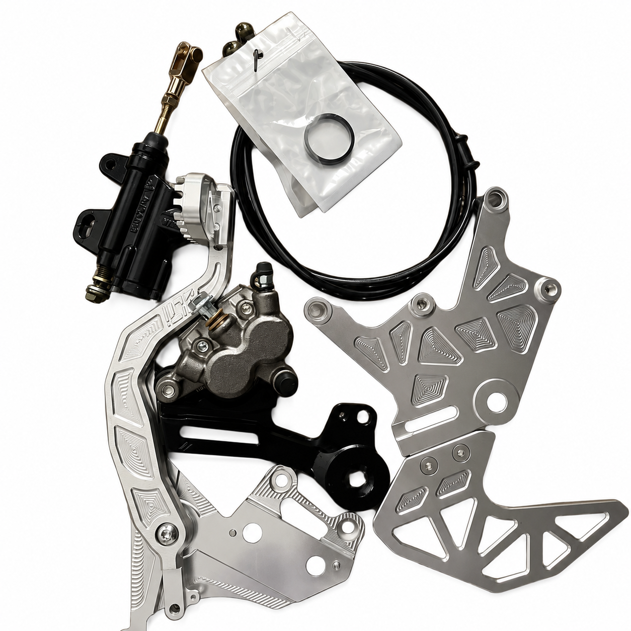 Talaria MX5 / Ultra Bee Foot Brake