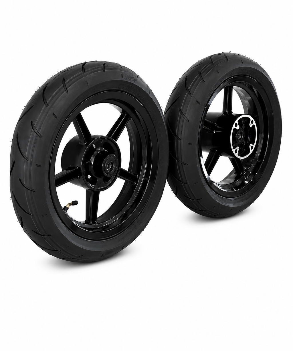 12Inch Kenda curve Super Moto's