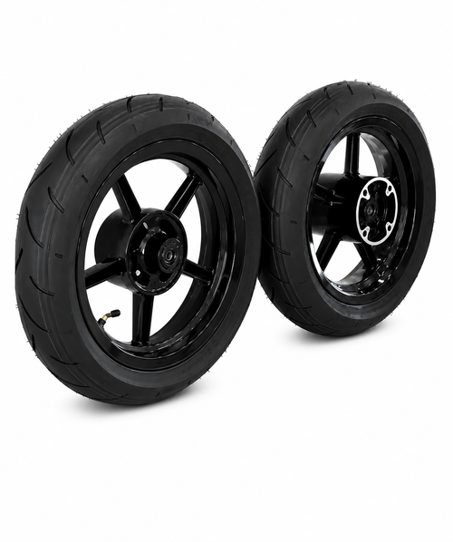 12Inch Kenda curve Super Moto's