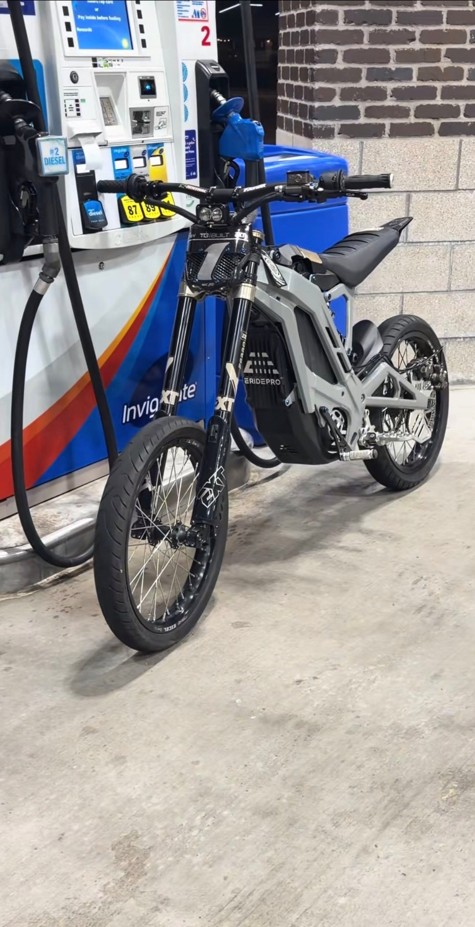 E-Ride Pro