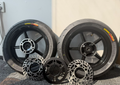 12Inch Kenda curve Super Moto's