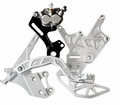 Talaria MX4 Foot brake
