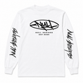 Null Winter White Long Sleeve