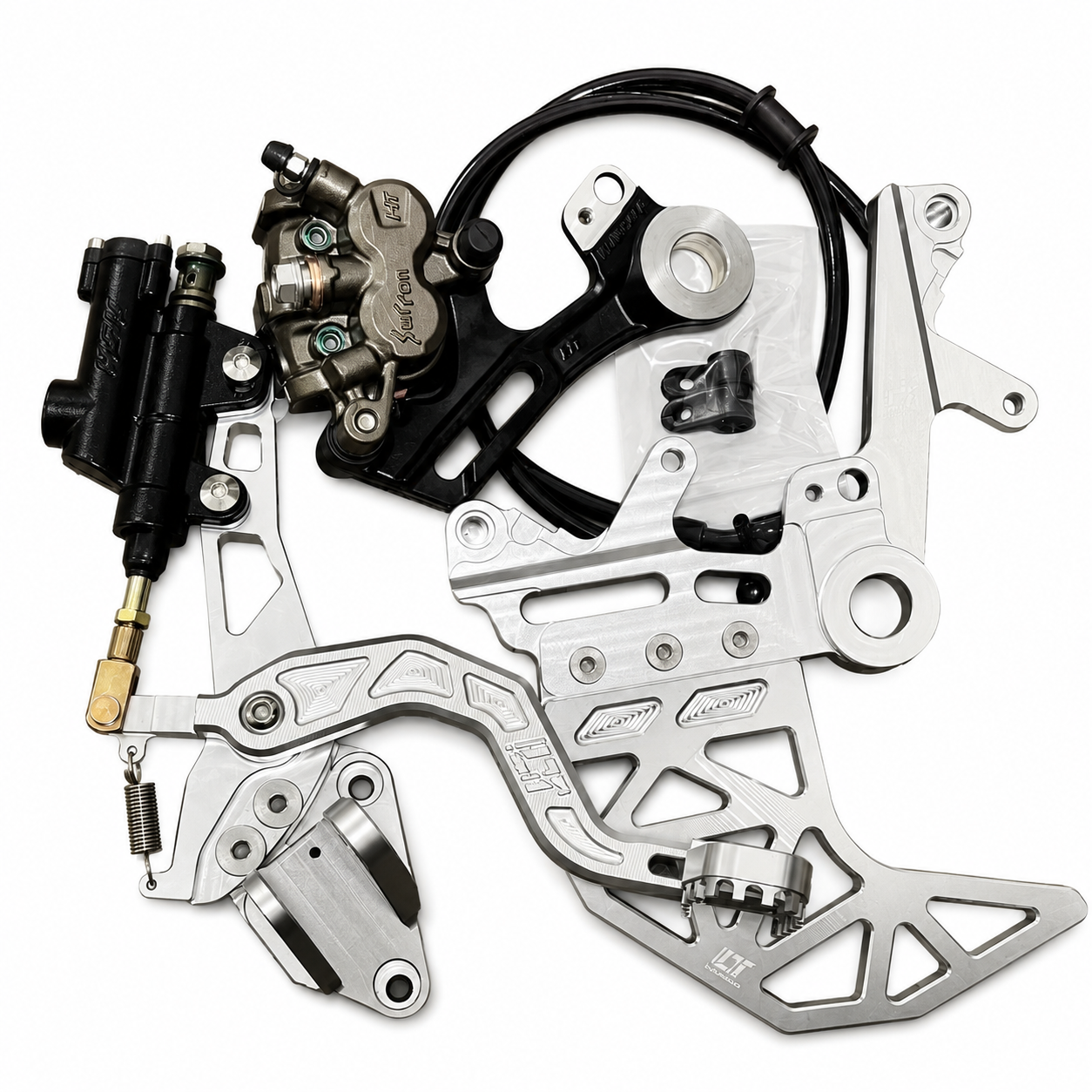 Surron LBX Foot Brake Kit