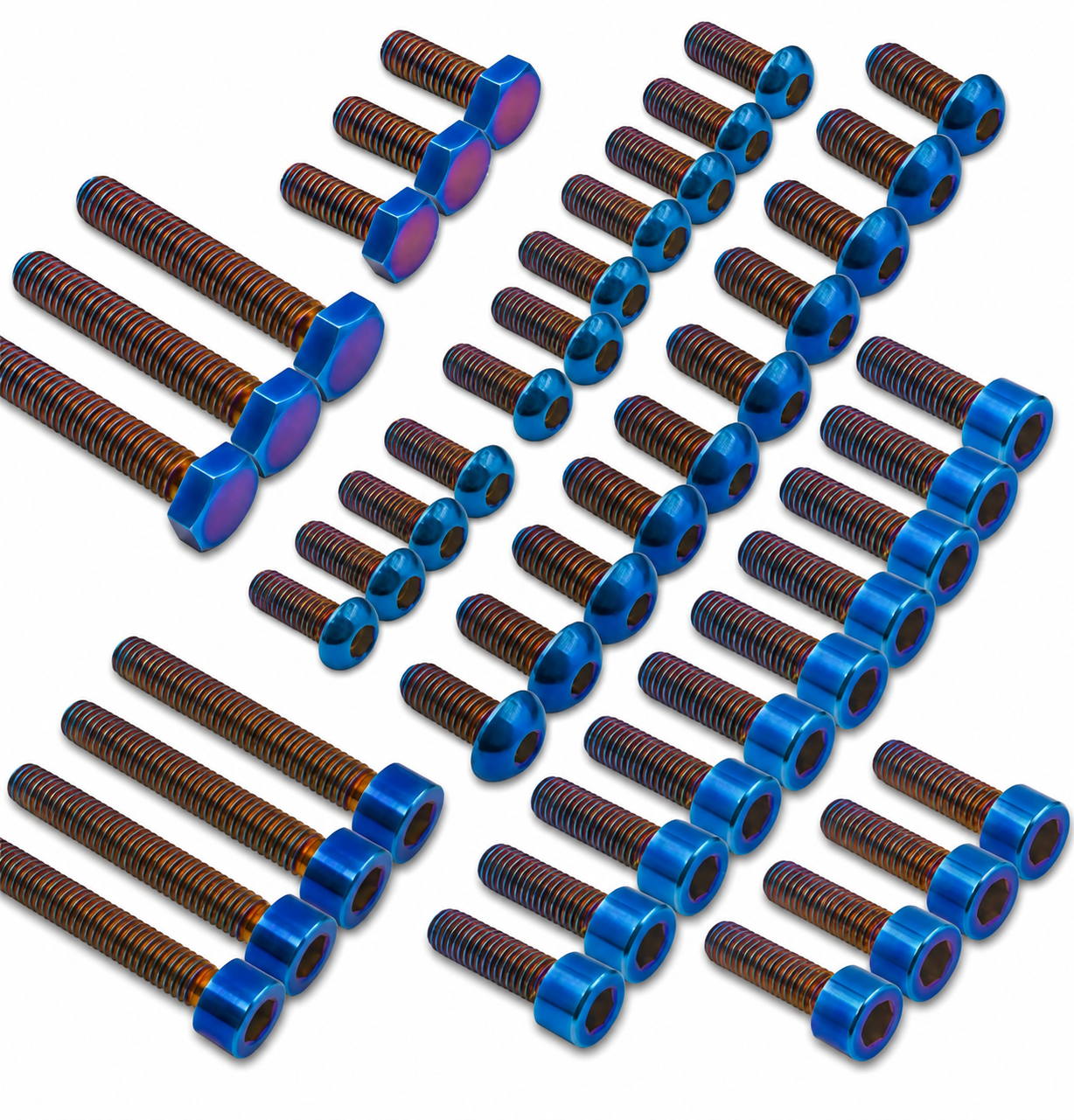 Super 73 Titanium Kit