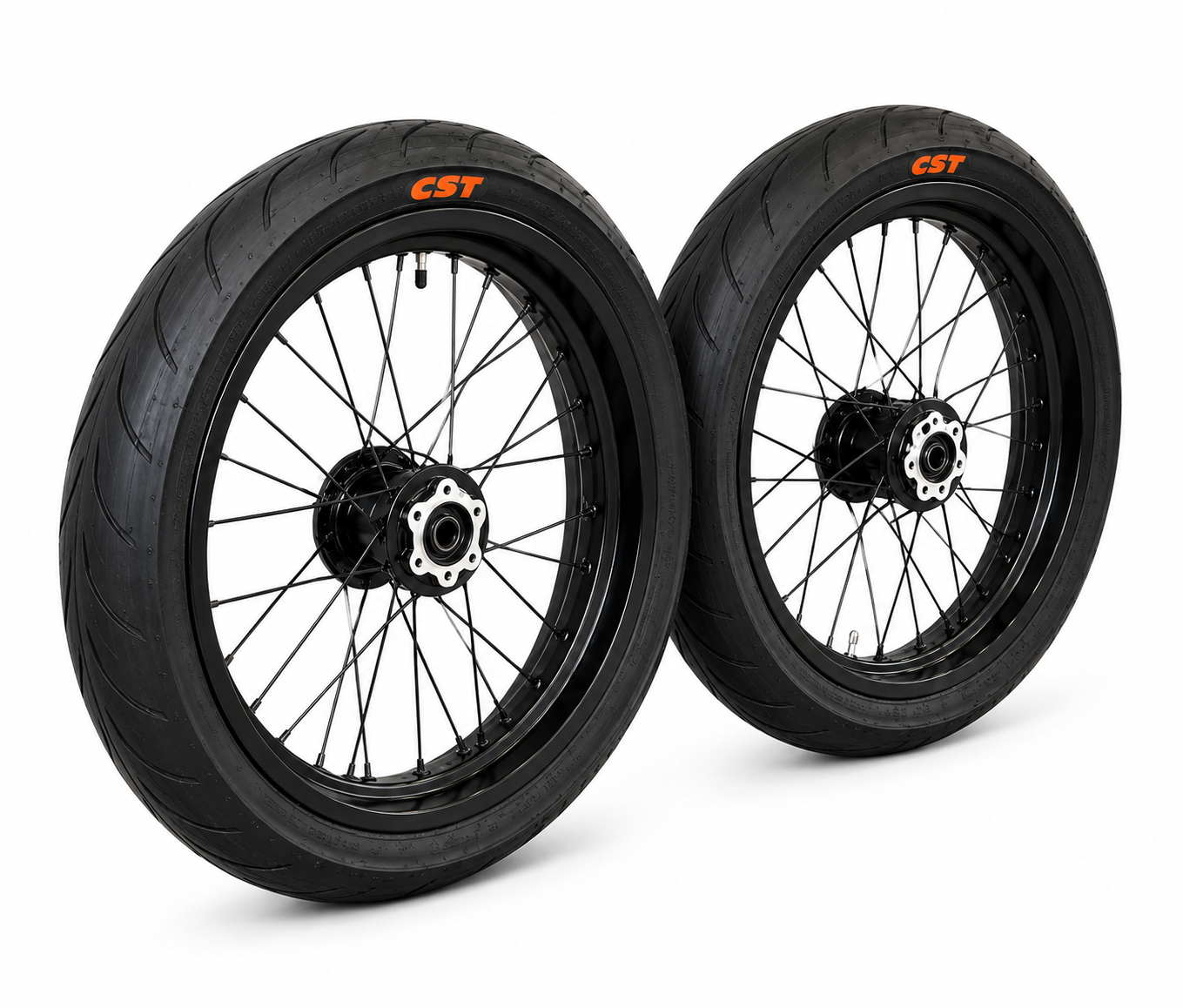 Talaria MX5 Super Moto Set